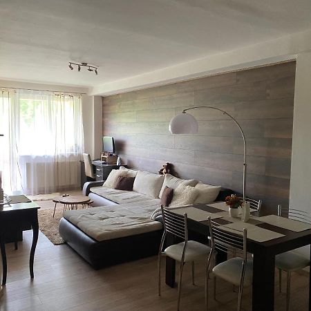 Apartman S Nadhernym Vyhladom Na Tatry Velky Slavkov Exterior photo