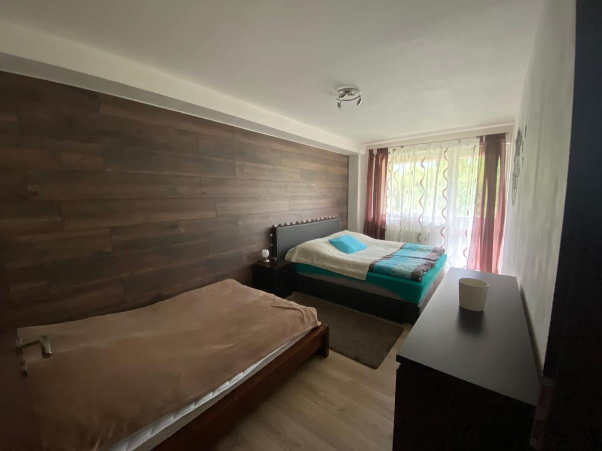 Apartman S Nadhernym Vyhladom Na Tatry Velky Slavkov Exterior photo