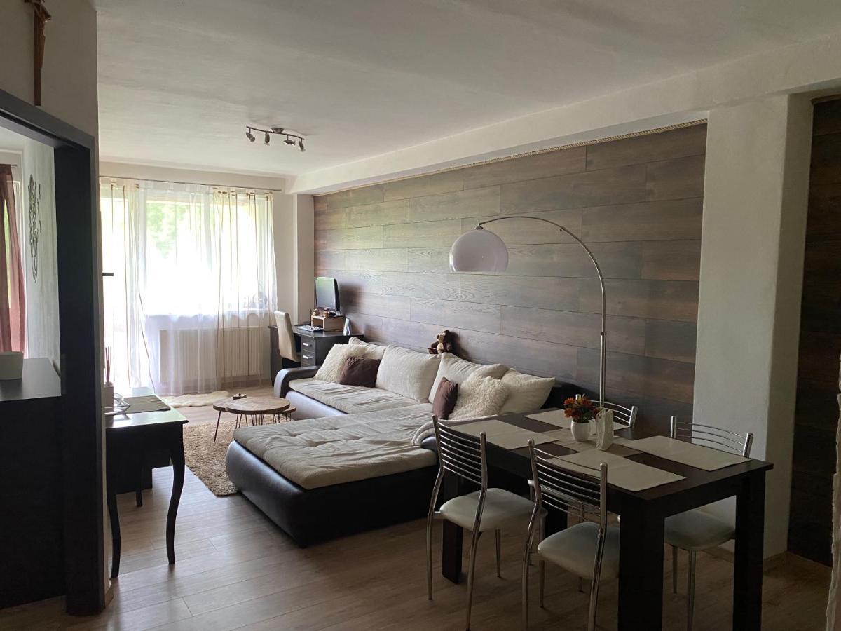 Apartman S Nadhernym Vyhladom Na Tatry Velky Slavkov Exterior photo