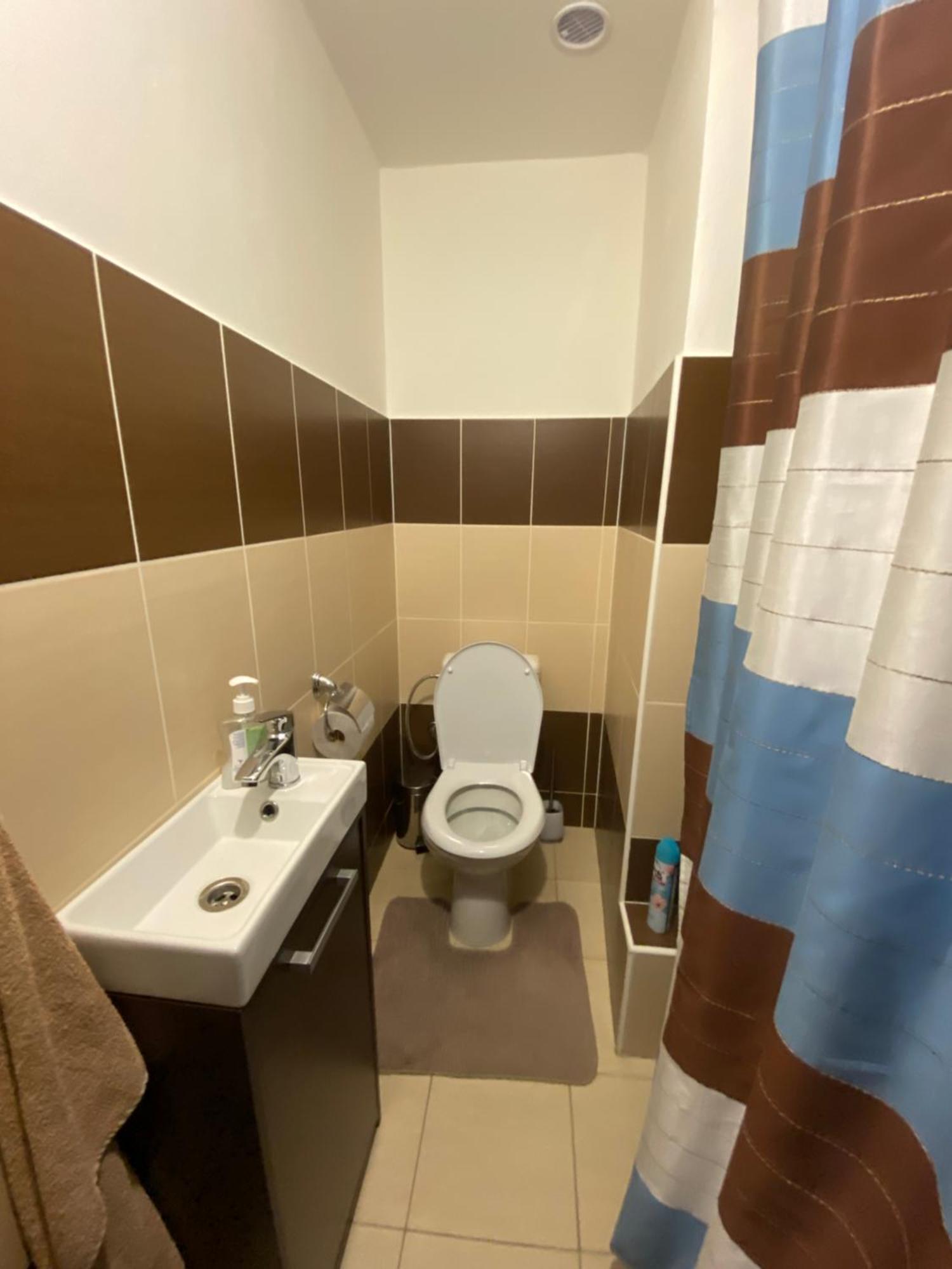 Apartman S Nadhernym Vyhladom Na Tatry Velky Slavkov Exterior photo